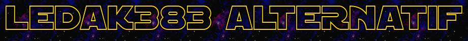 Ledak383 Alternatif