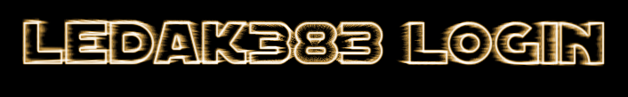 Ledak383 Login