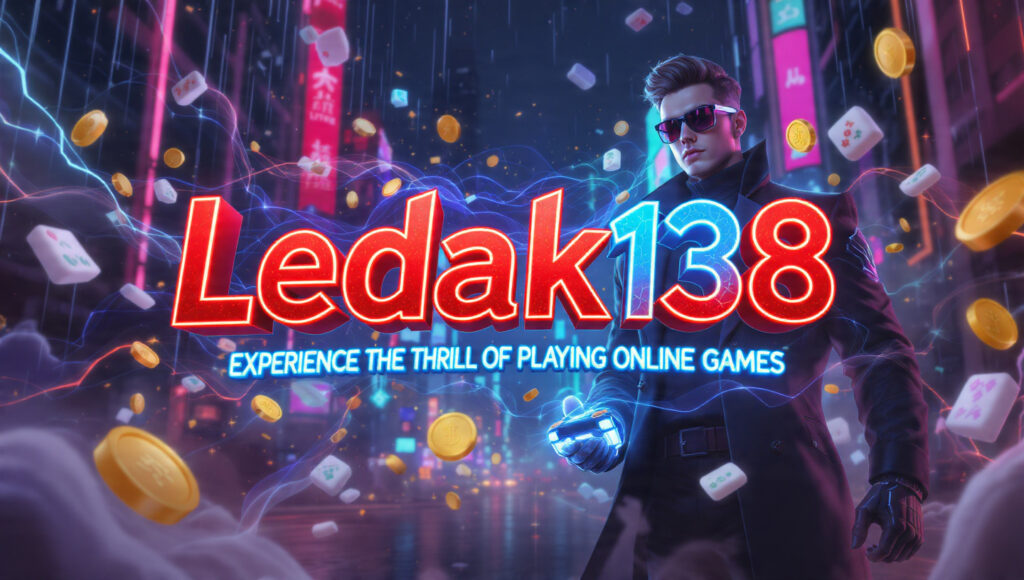 ledak138 alternatif