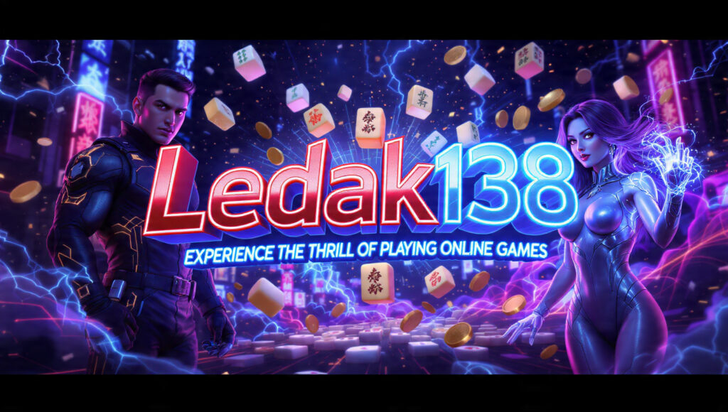 ledak138 daftar