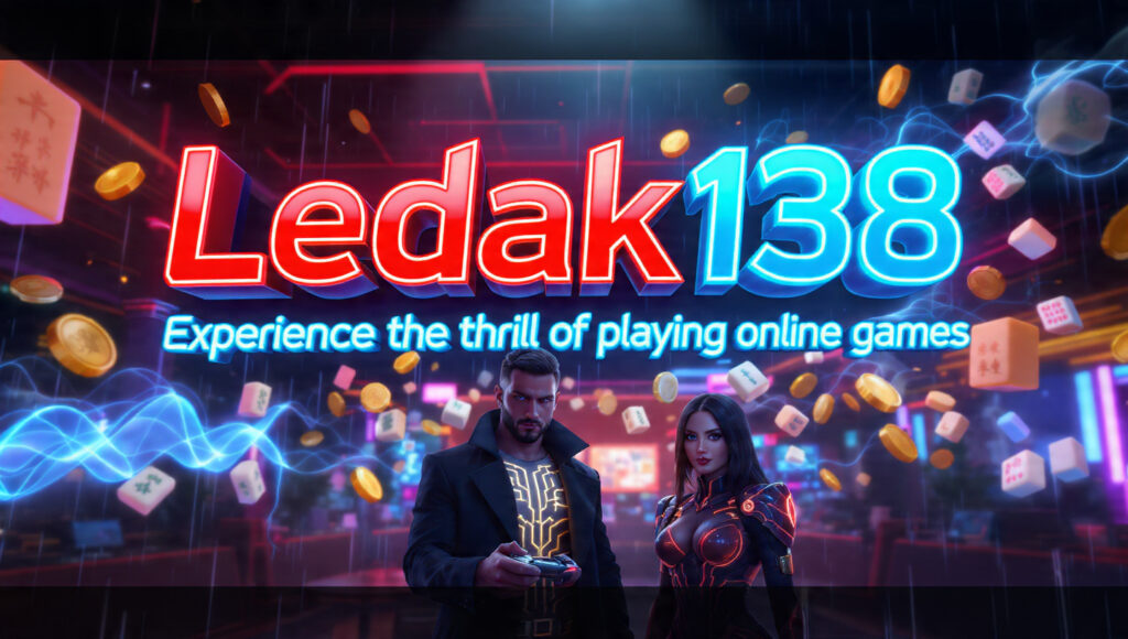 ledak138 login
